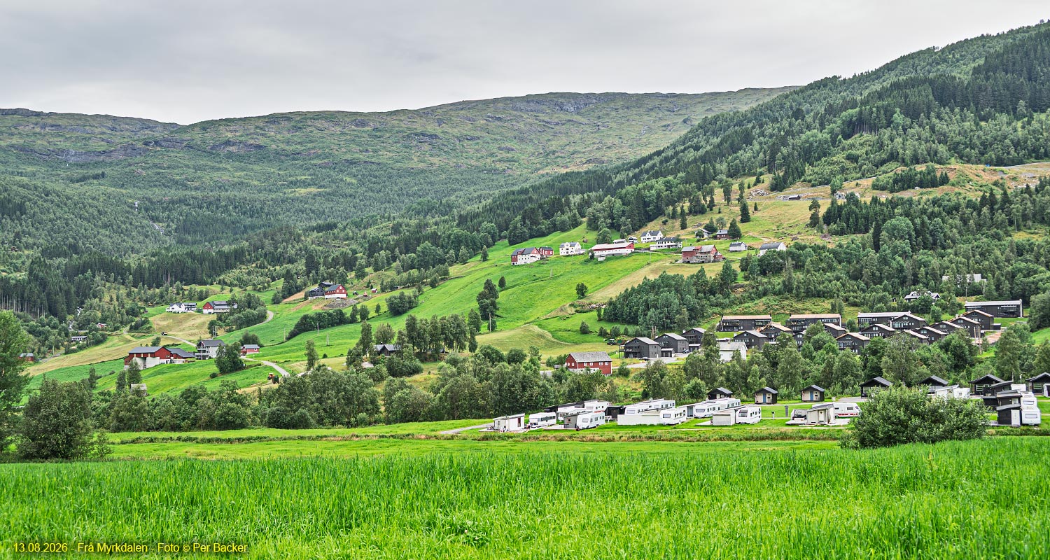 Frå Myrkdalen