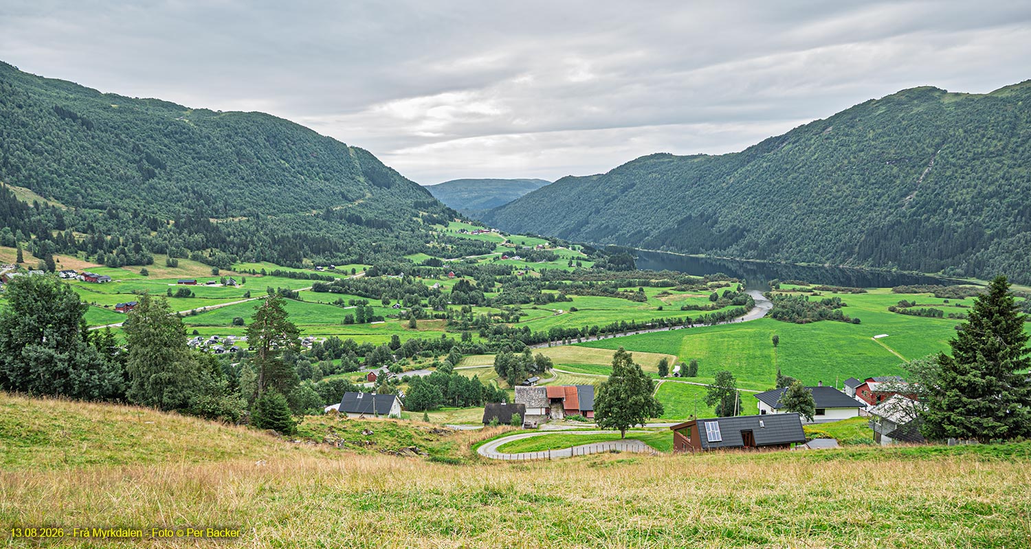 Frå Myrkdalen
