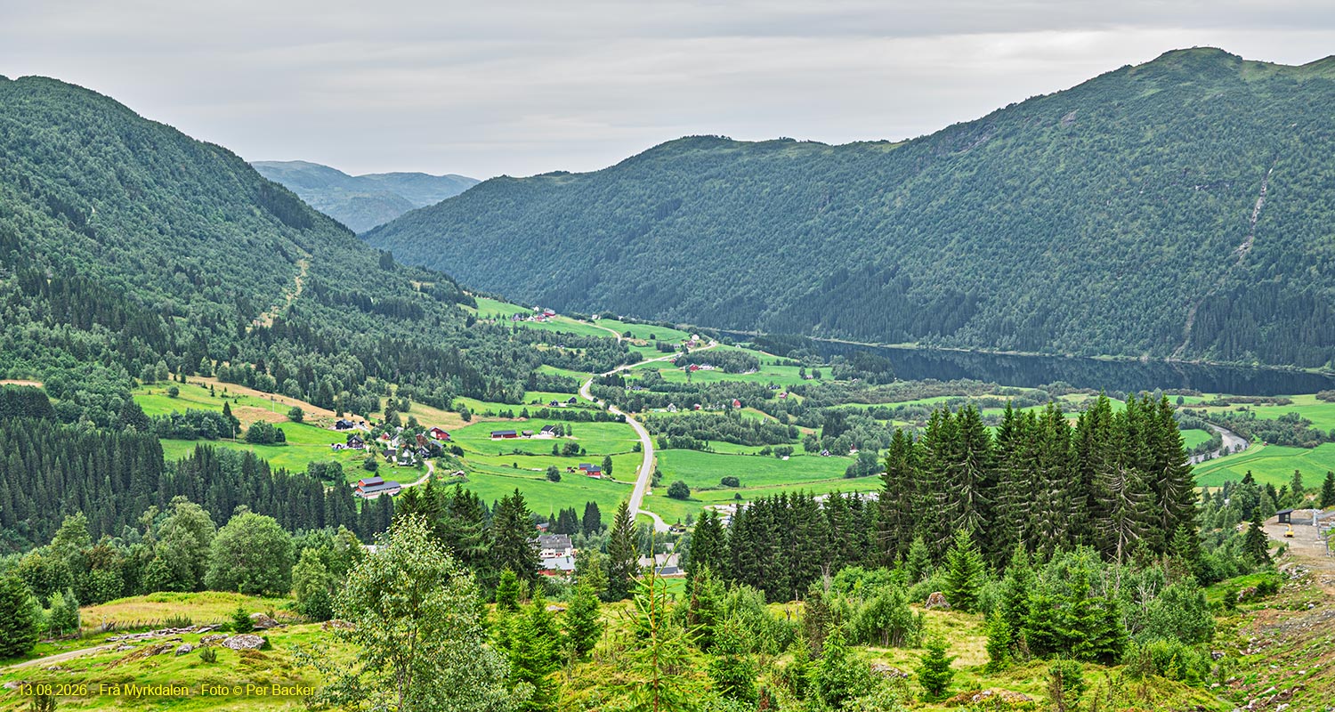 Frå Myrkdalen