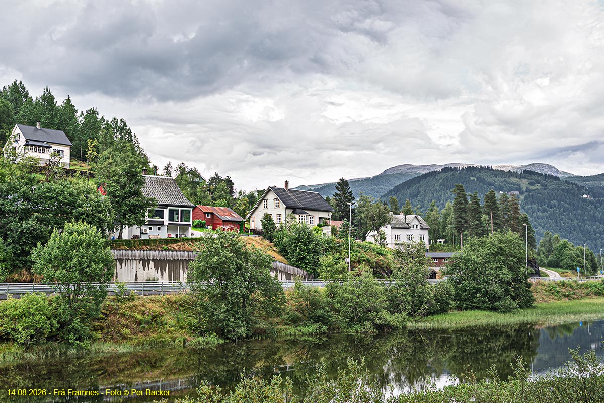 Frå Framnes