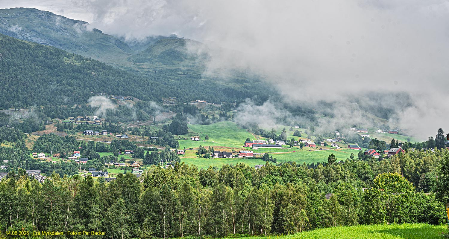 Frå Myrkdalen
