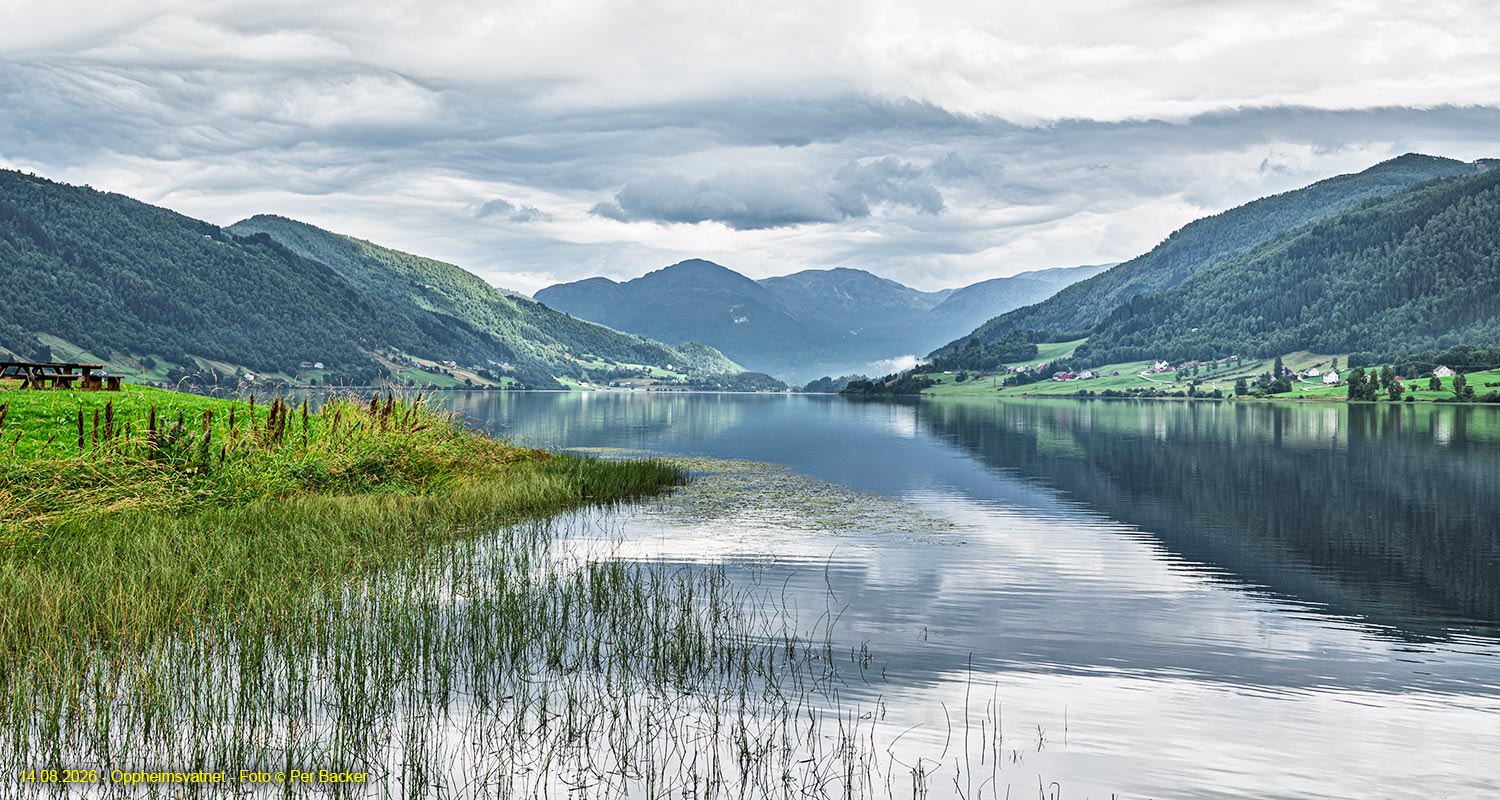 Oppheimsvatnet
