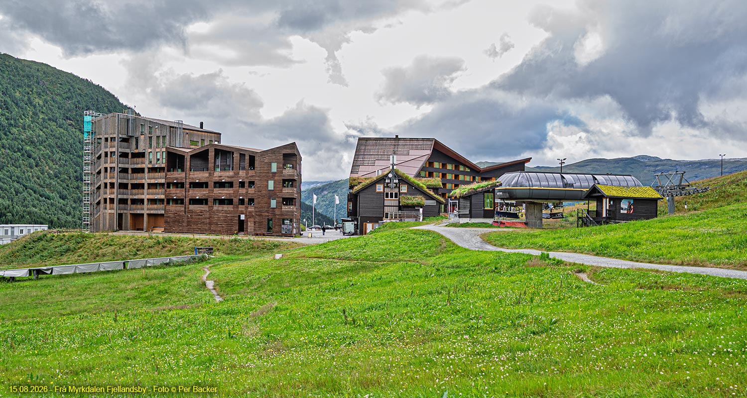 Frå Myrkdalen Fjellandsby
