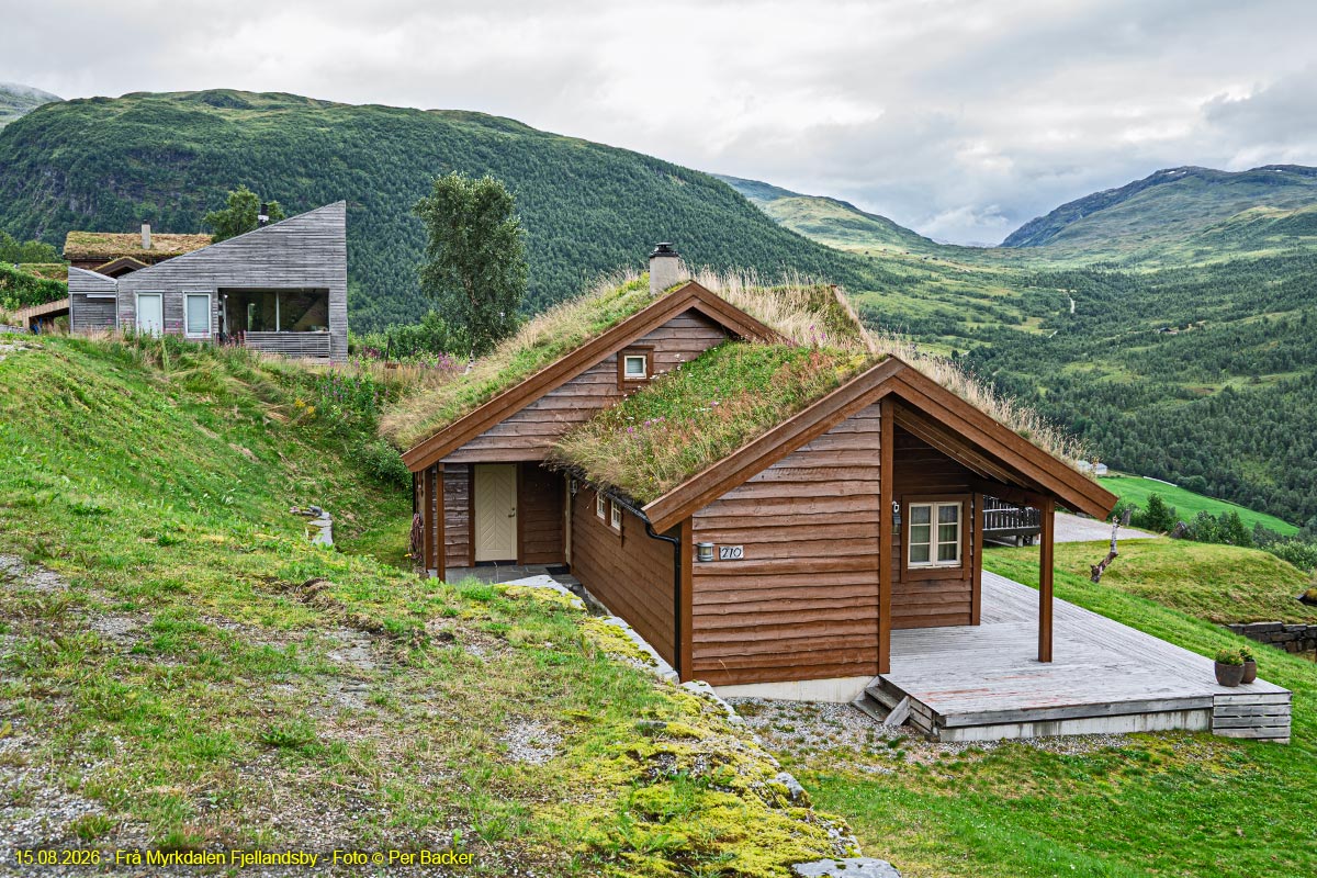 Frå Myrkdalen Fjellandsby