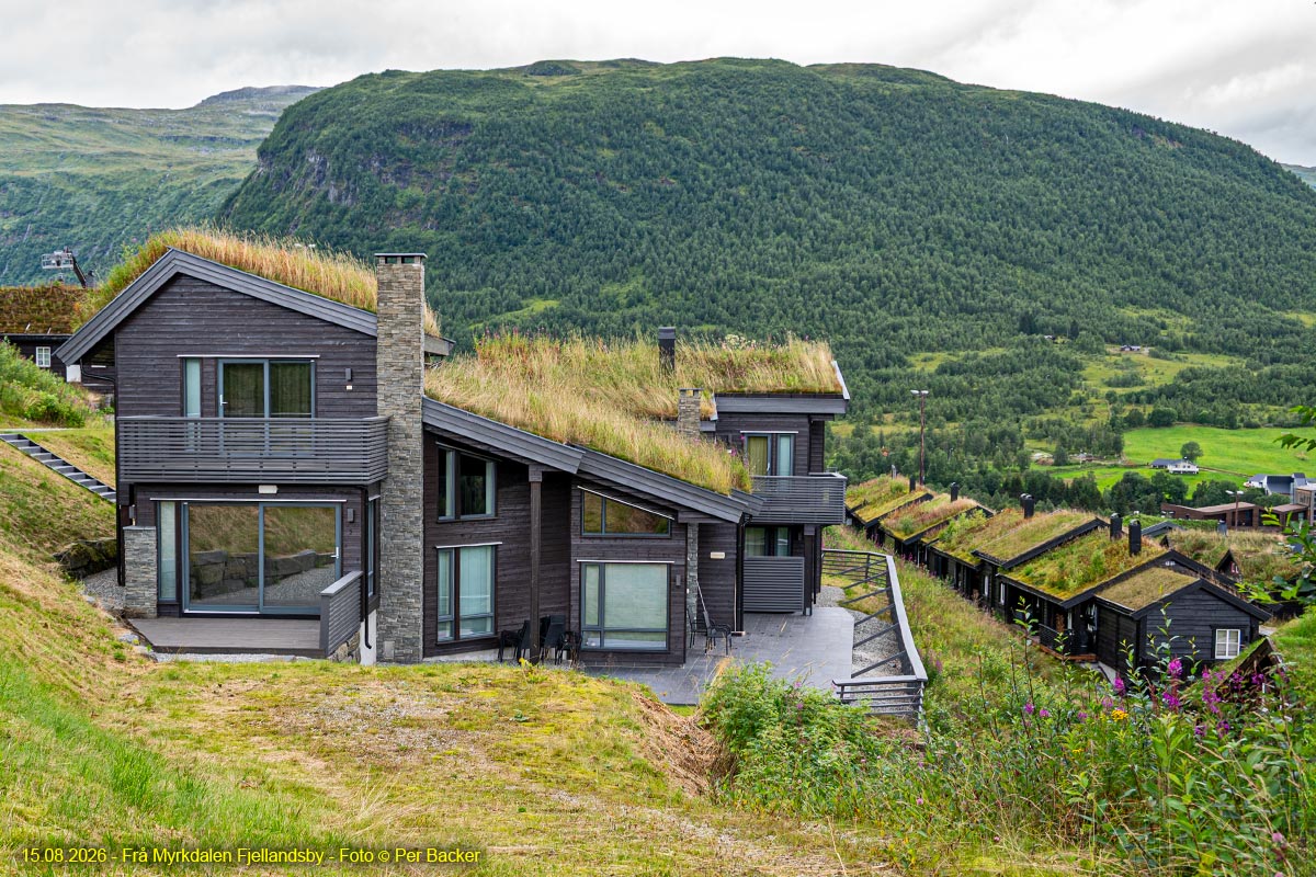 Frå Myrkdalen Fjellandsby