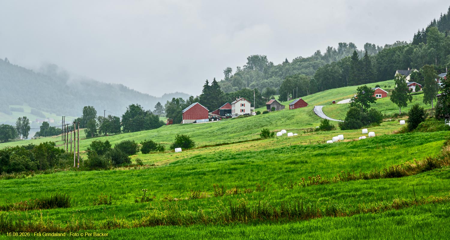 Frå Grindaland