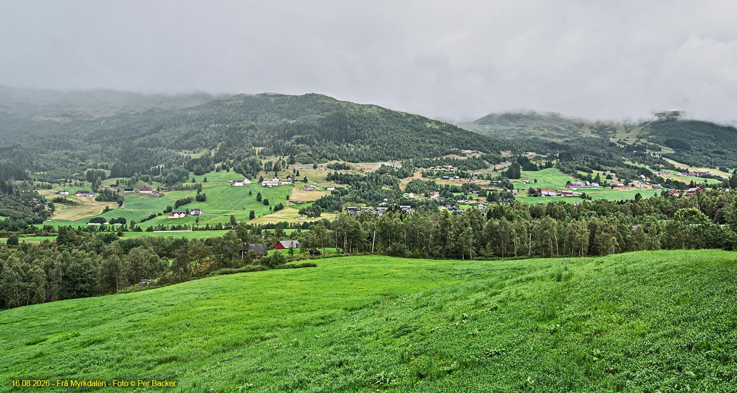 Frå Myrkdalen