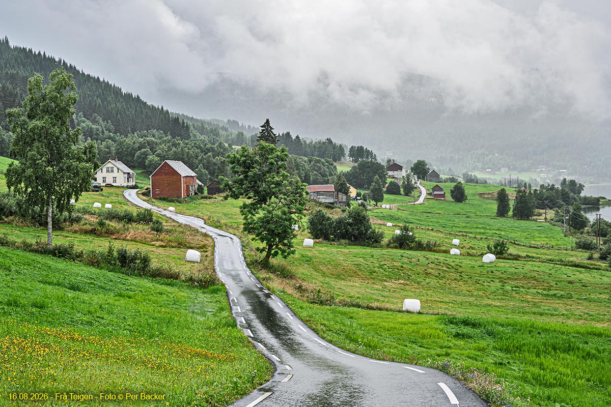 Frå Teigen