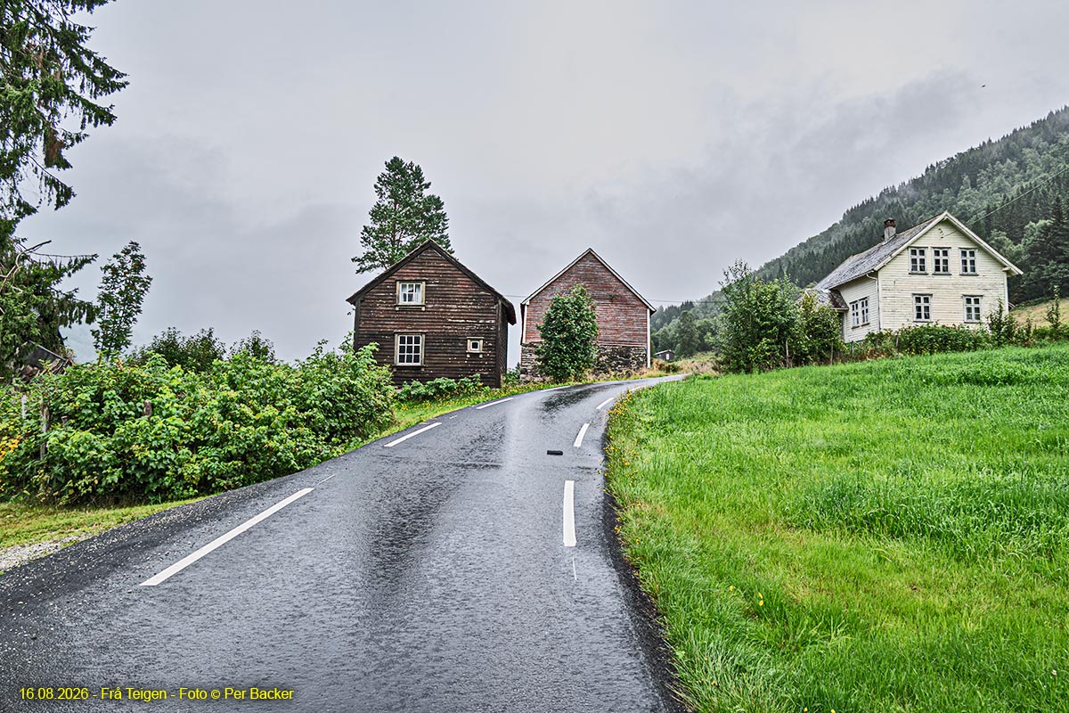 Frå Teigen