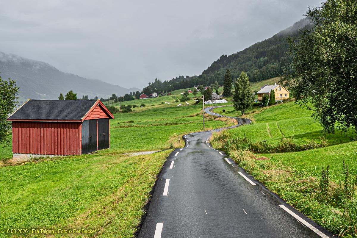 Frå Teigen