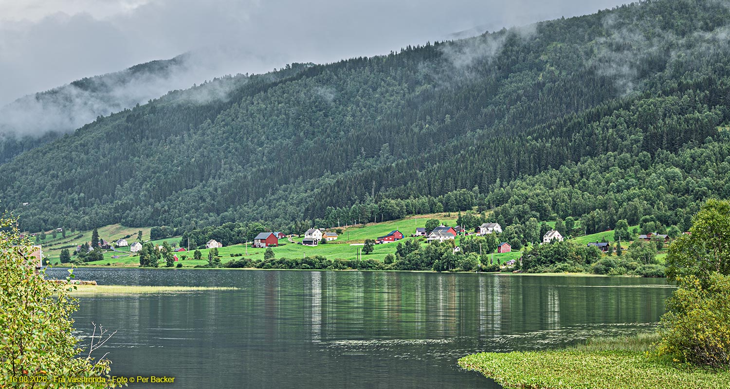 Frå Vasstronda