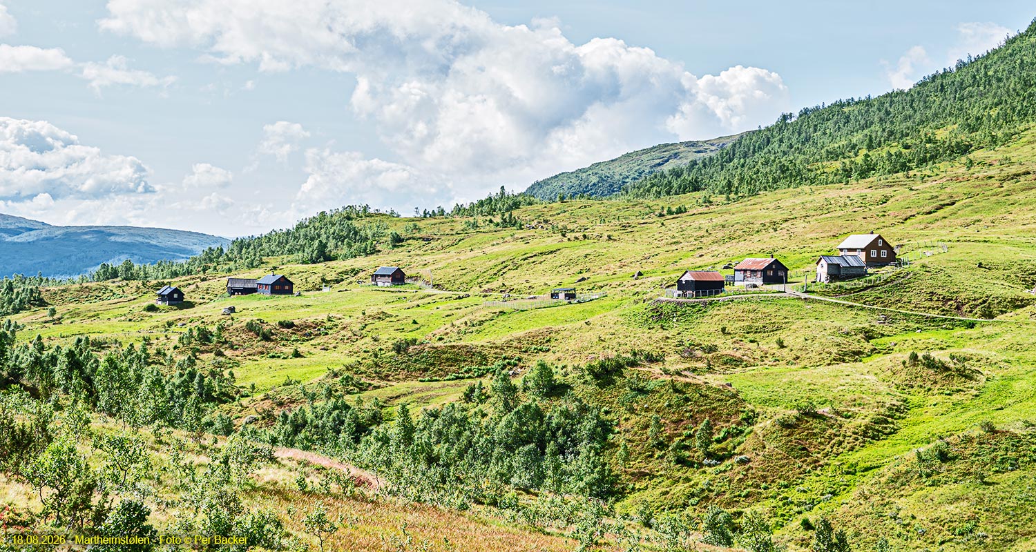 Martheimstølen