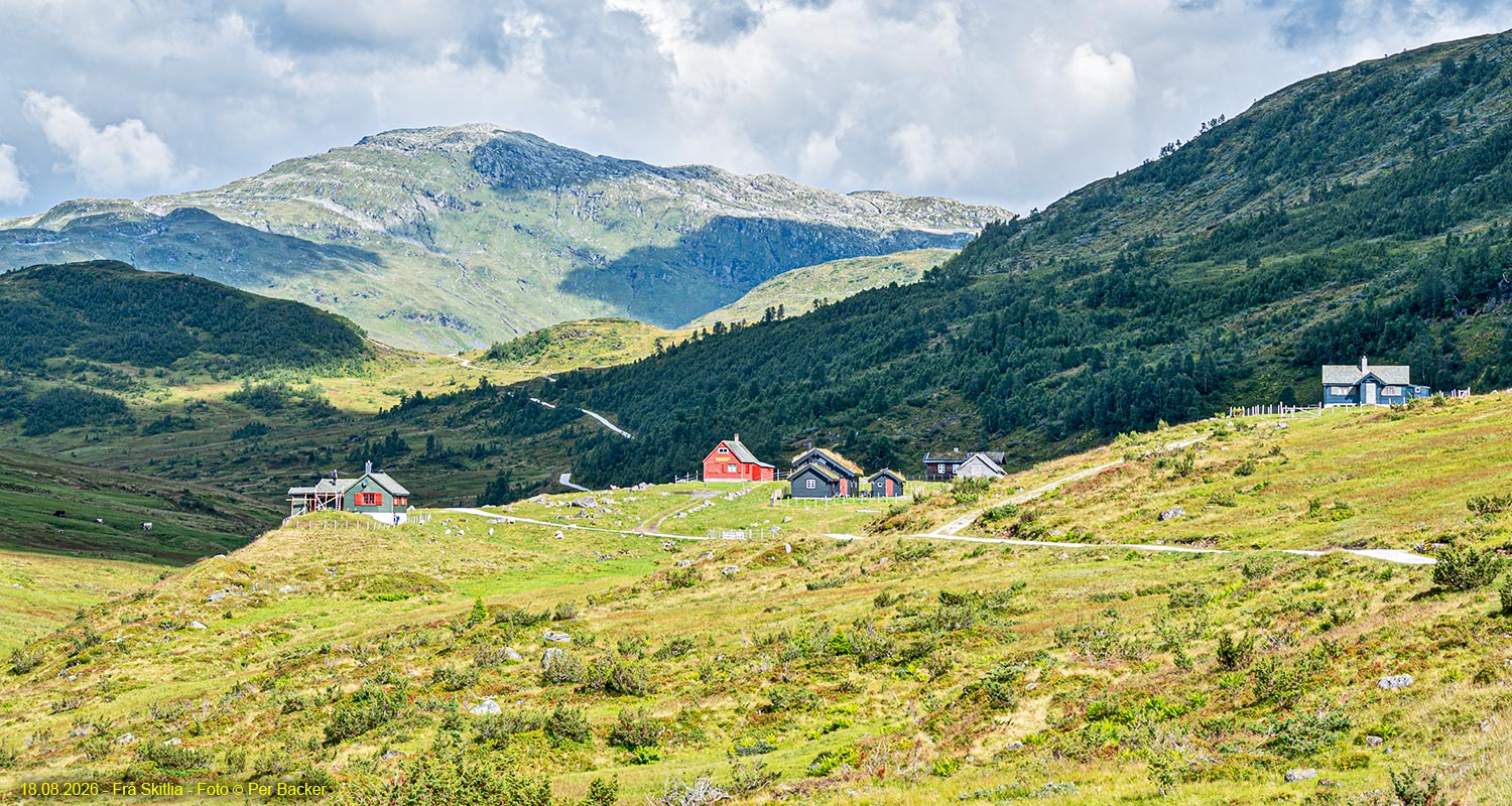 Frå Skitlia