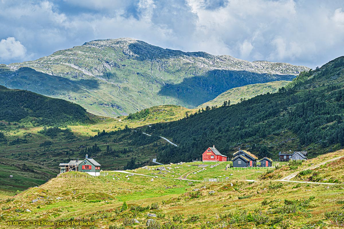 Frå Skitlia