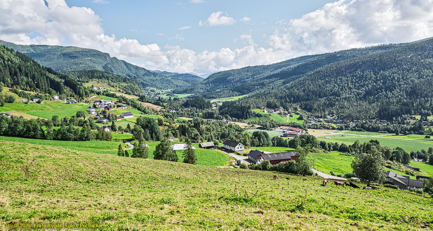 Frå Holbygda