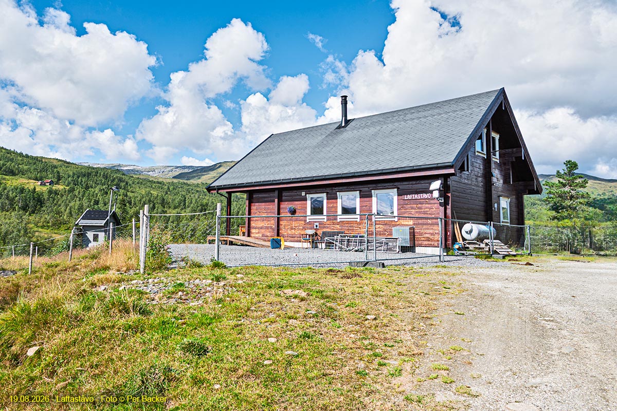 Laftaståvo