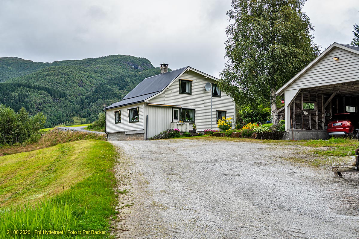 Frå Hyttetreet