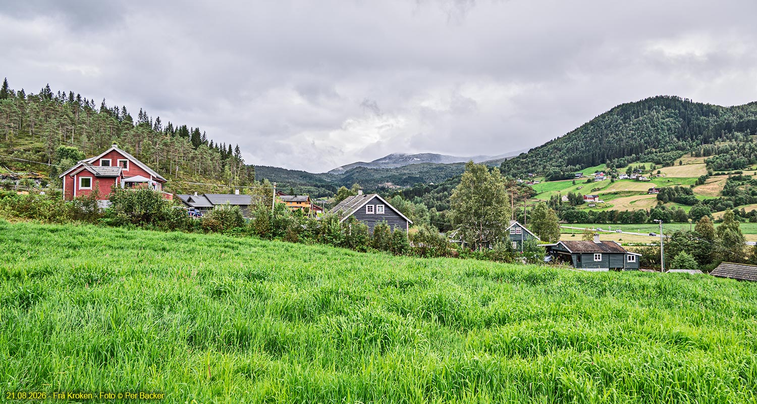 Frå Kroken