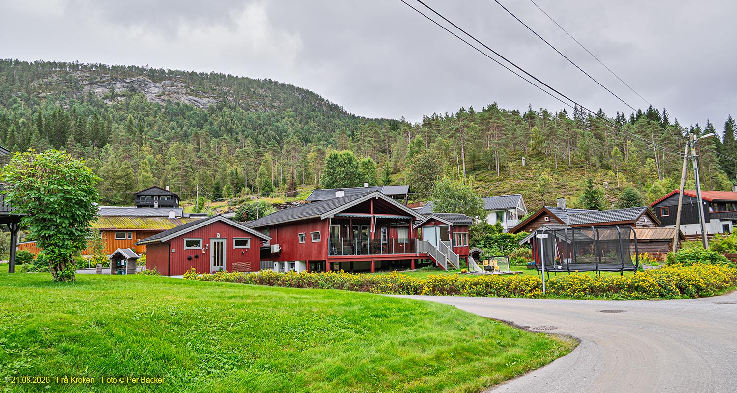 Frå Kroken