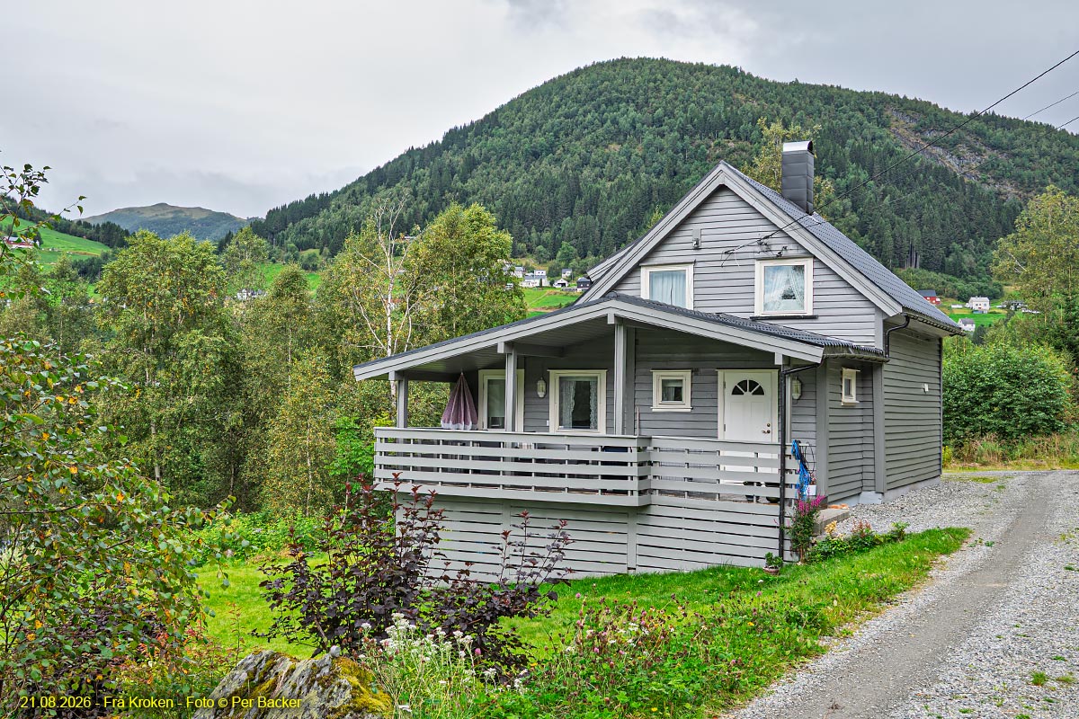 Frå Kroken