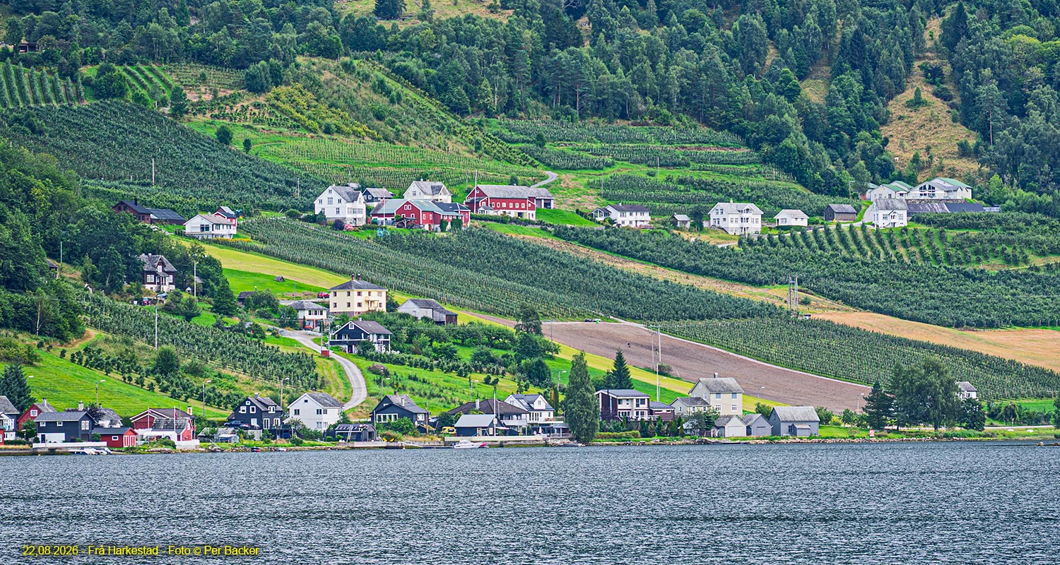 Frå Harkestad