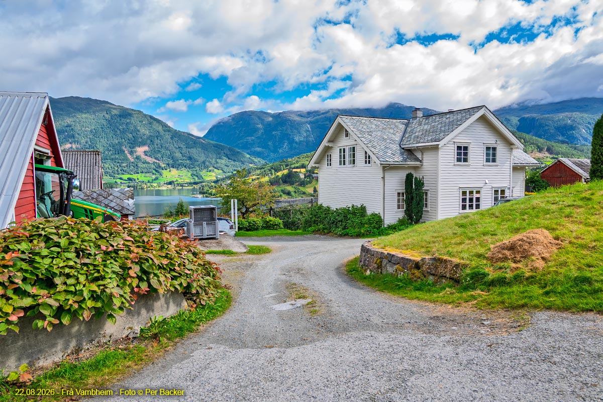 Frå Vambheim