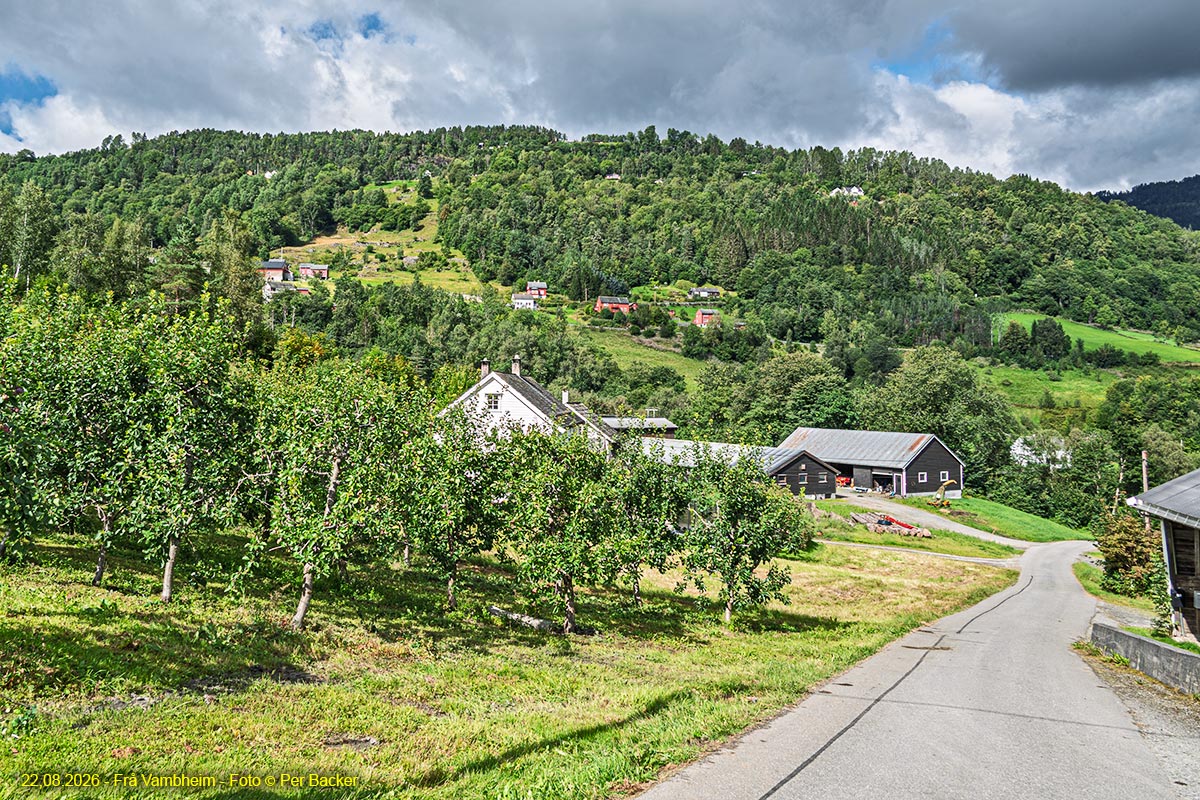 Frå Vambheim