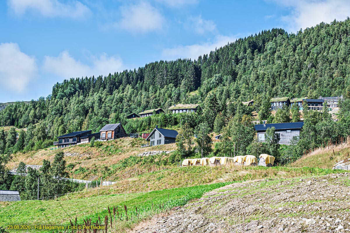 Frå Hagamyra
