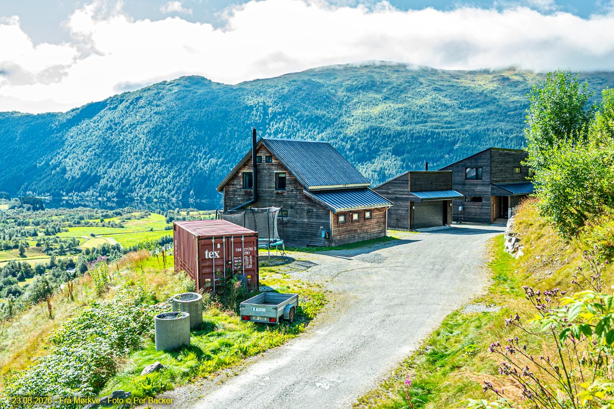 Frå Mørkve