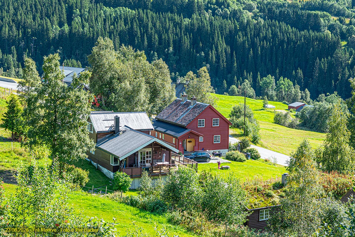 Frå Mørkve