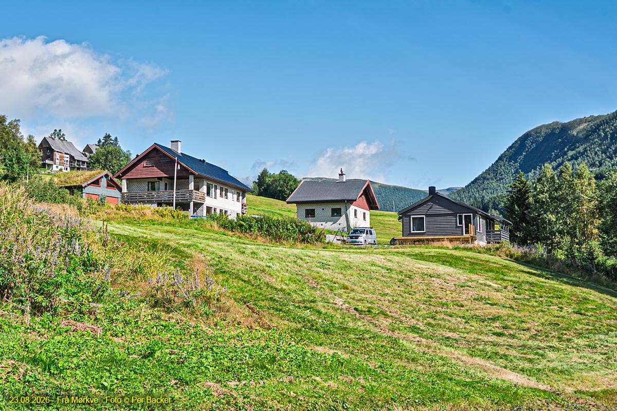 Frå Mørkve
