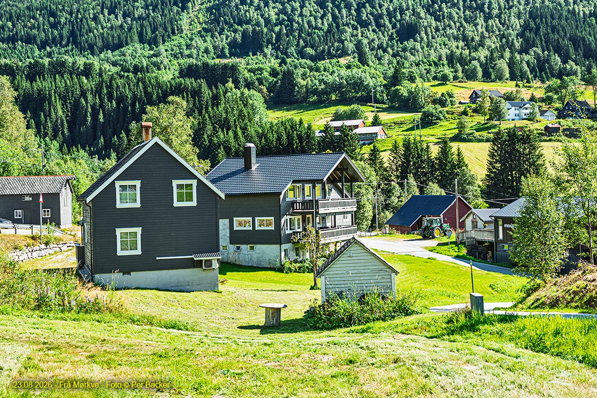 Frå Mørkve