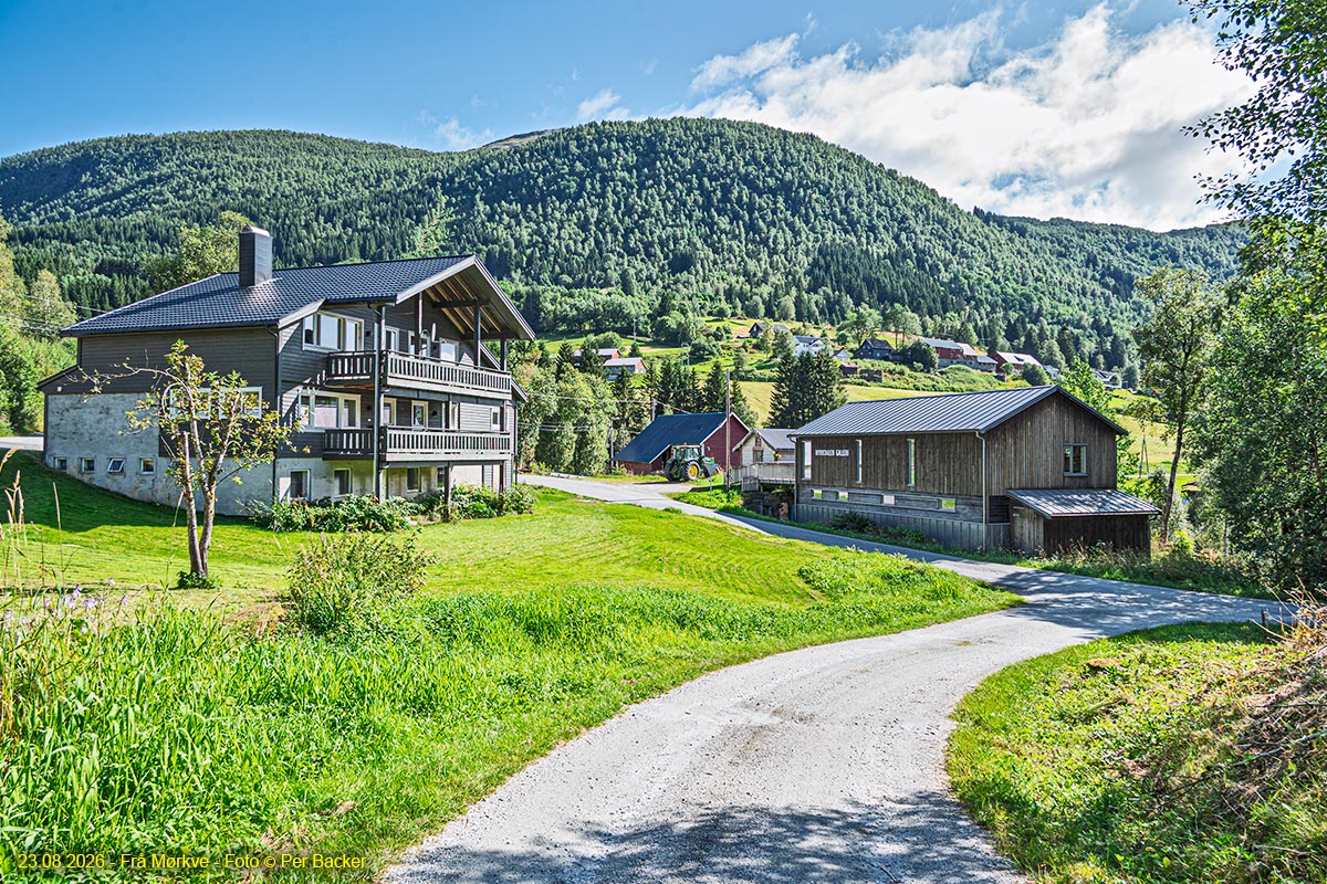 Frå Mørkve