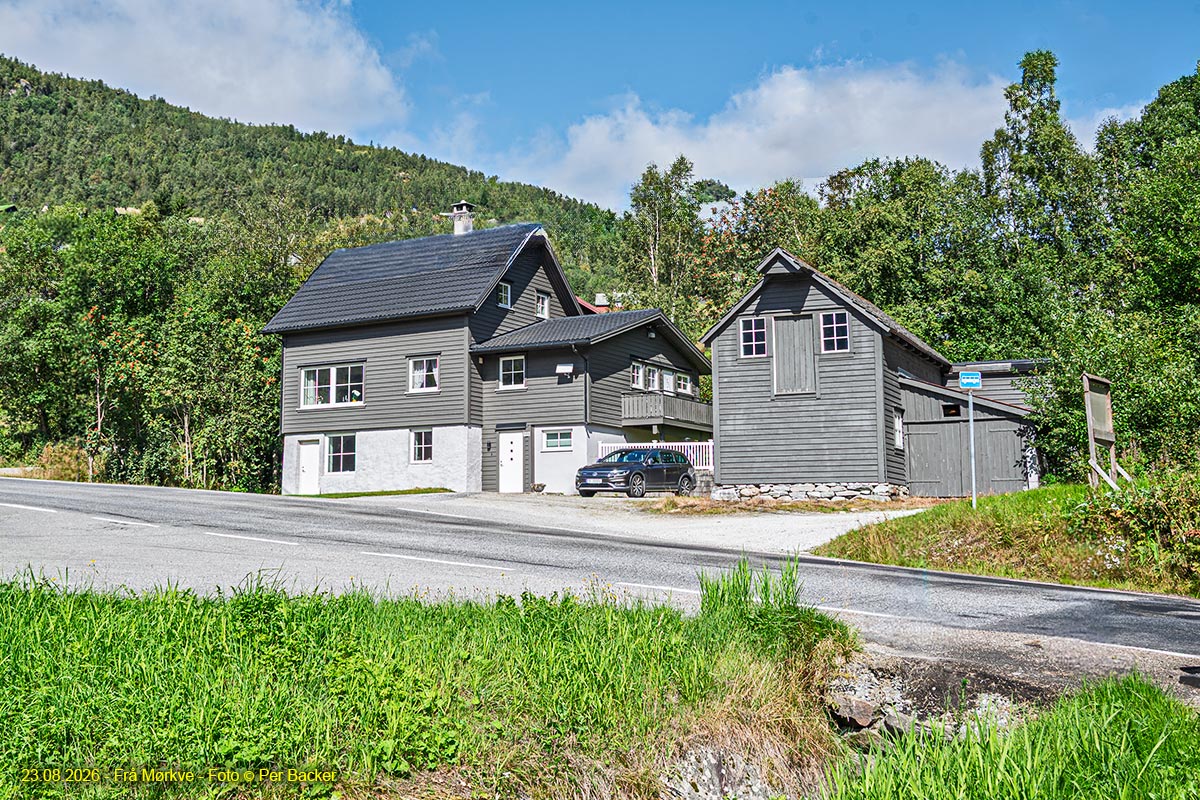 Frå Mørkve