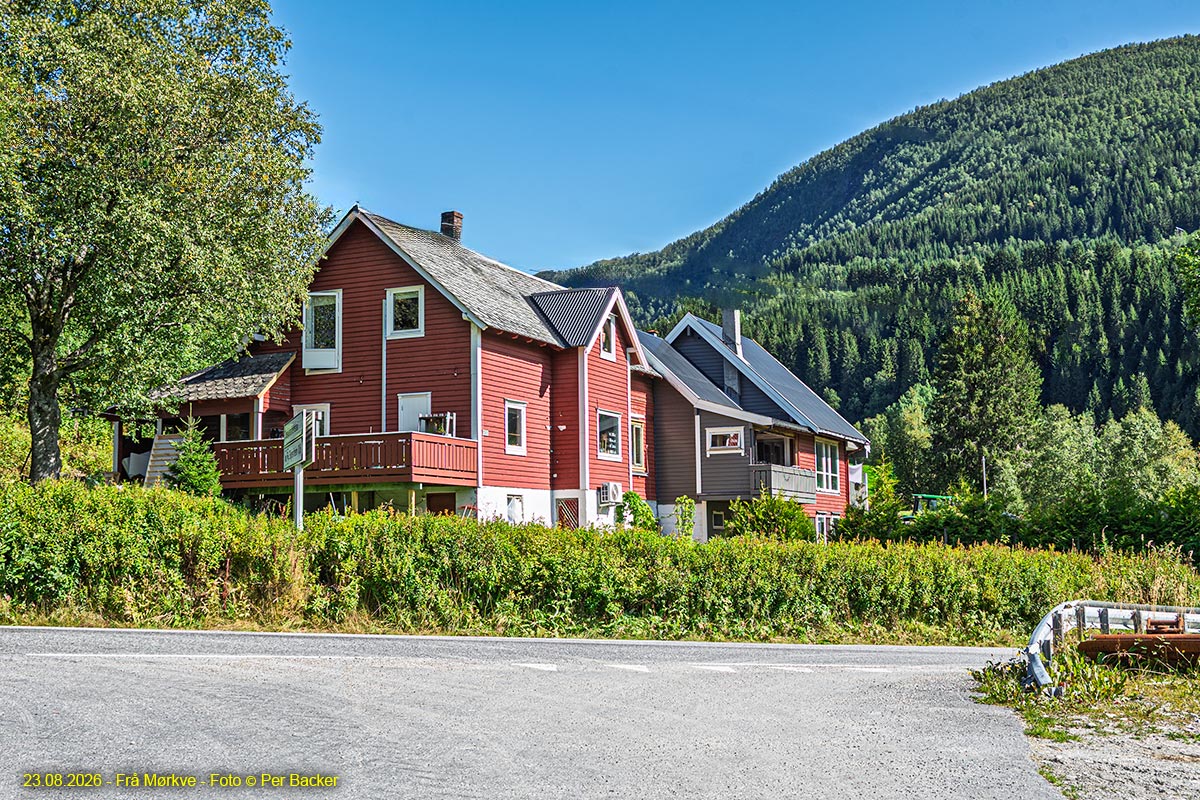 Frå Mørkve