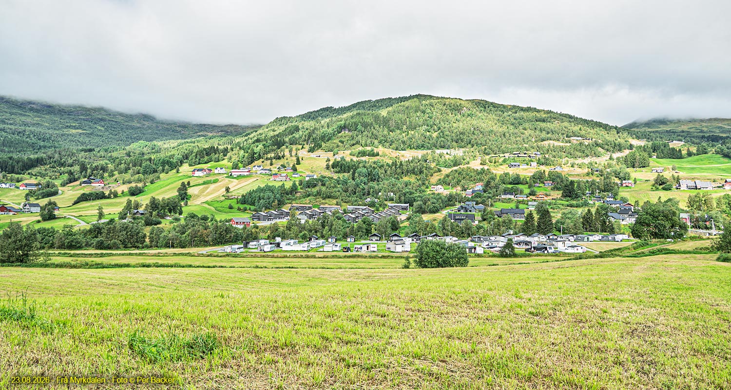 Frå Myrkdalen