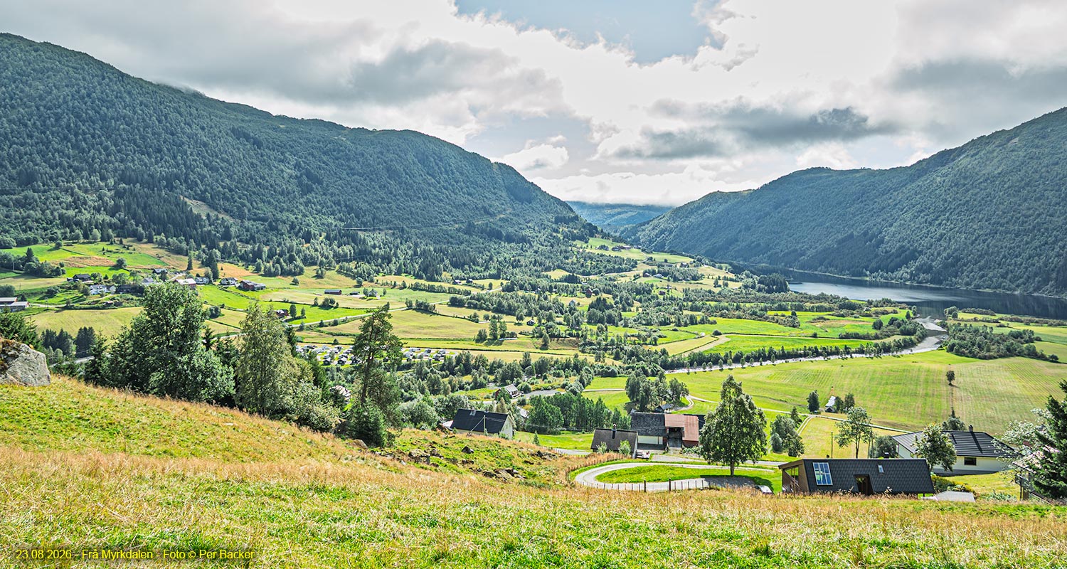 Frå Myrkdalen
