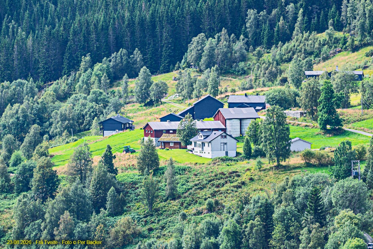 Frå Tveite
