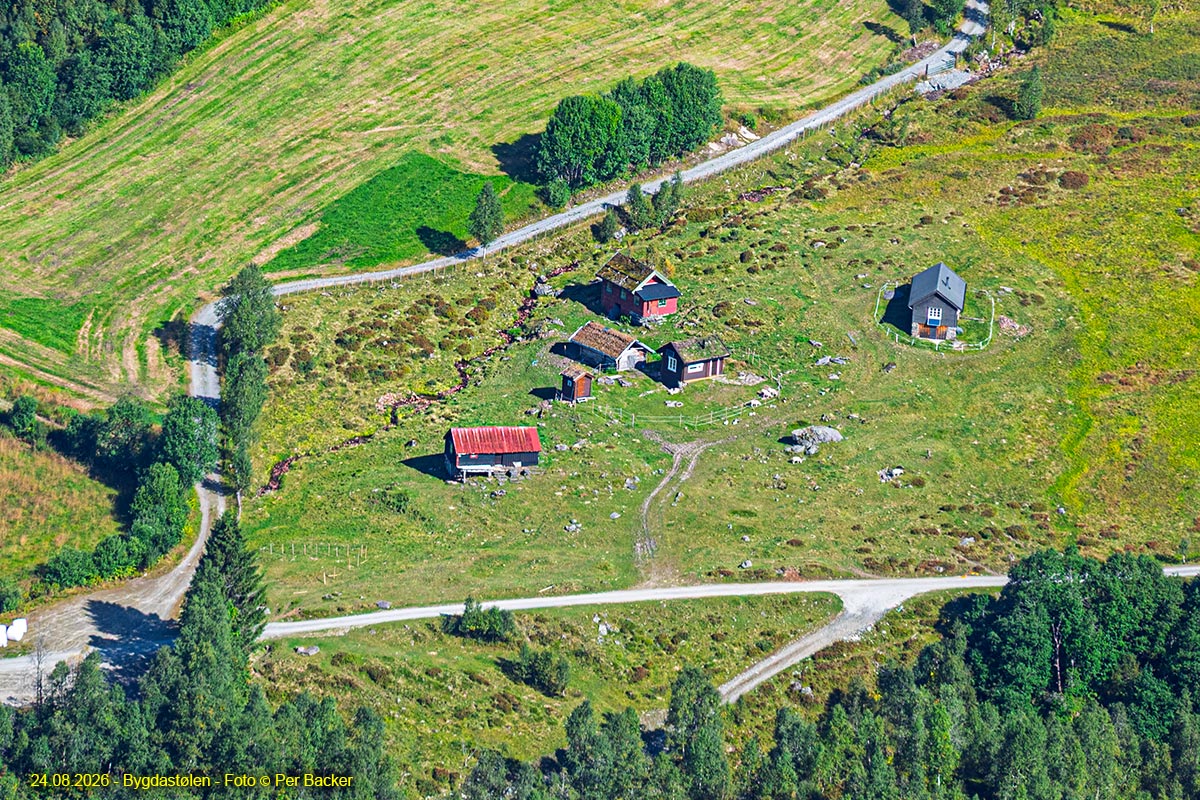 Bygdastølen