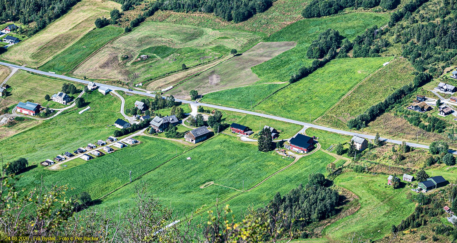 Frå Bystøl