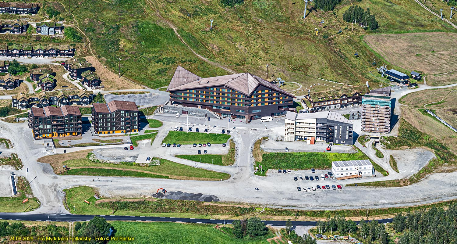 Frå Myrkdalen Fjellandsby