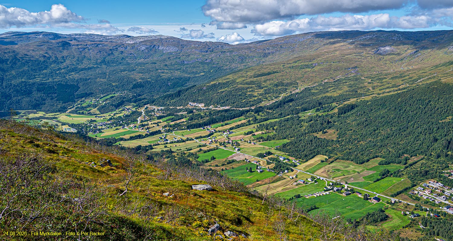 Frå Myrkdalen