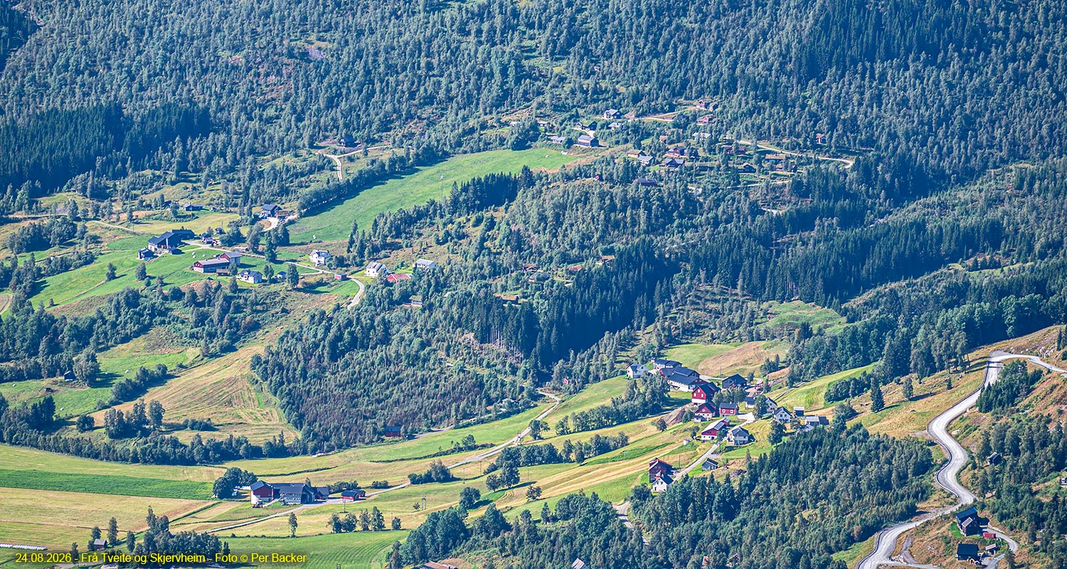 Frå Tveite og Skjervheim