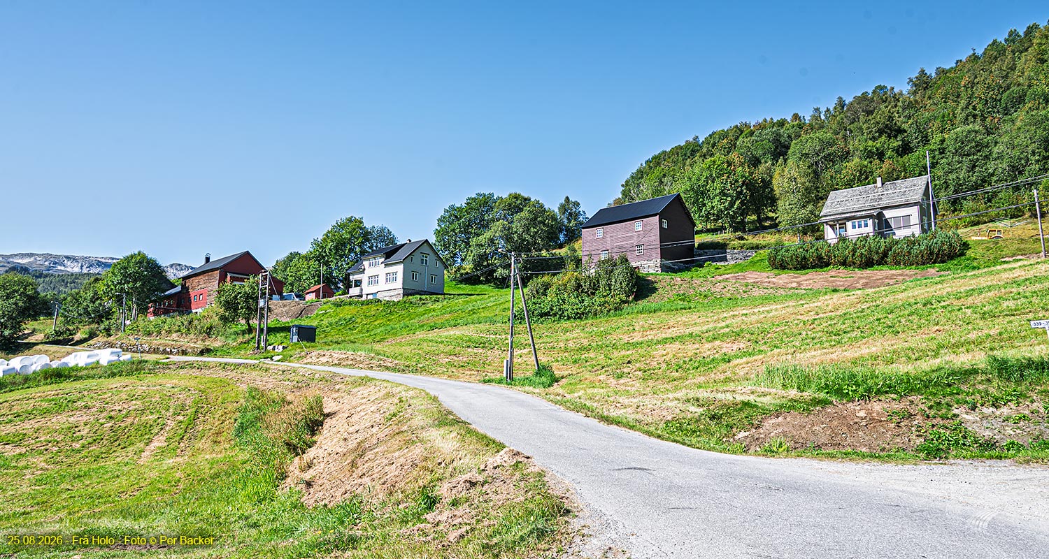 Frå Holo