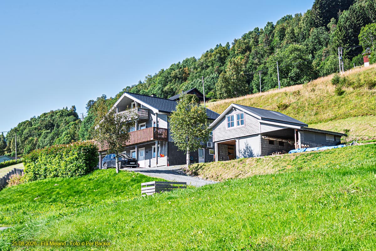 Frå Meland