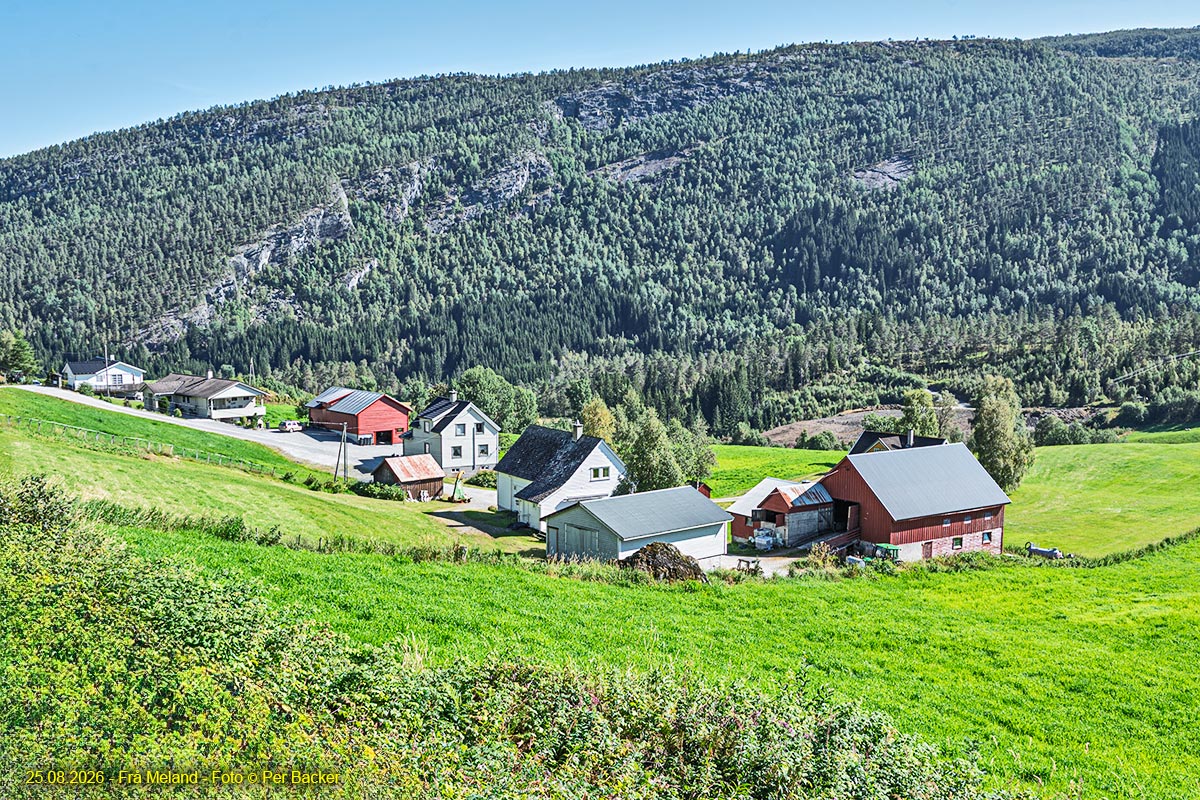 Frå Meland