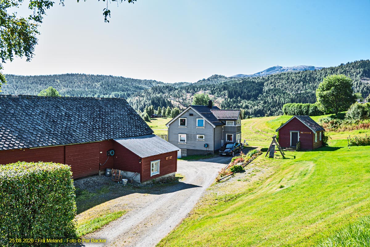 Frå Meland