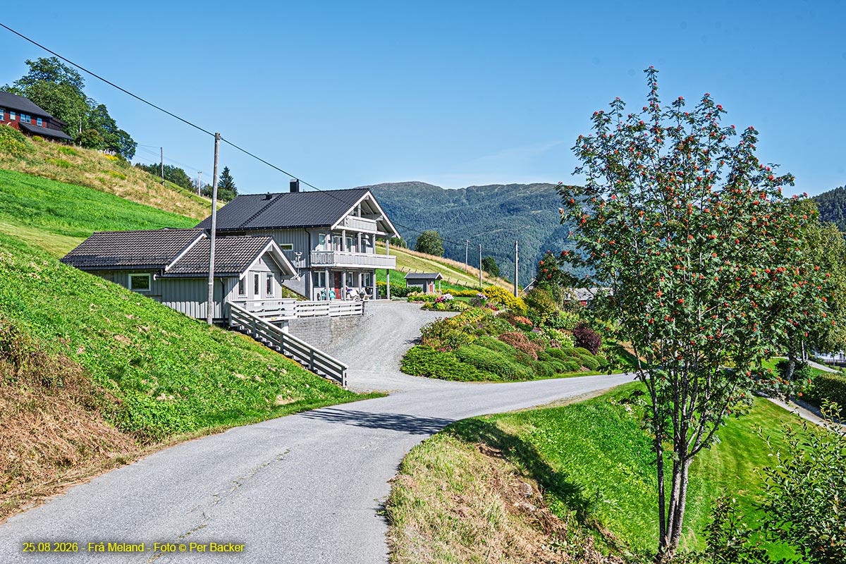 Frå Meland