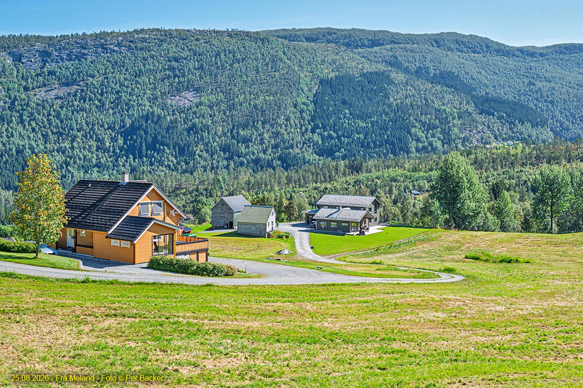 Frå Meland