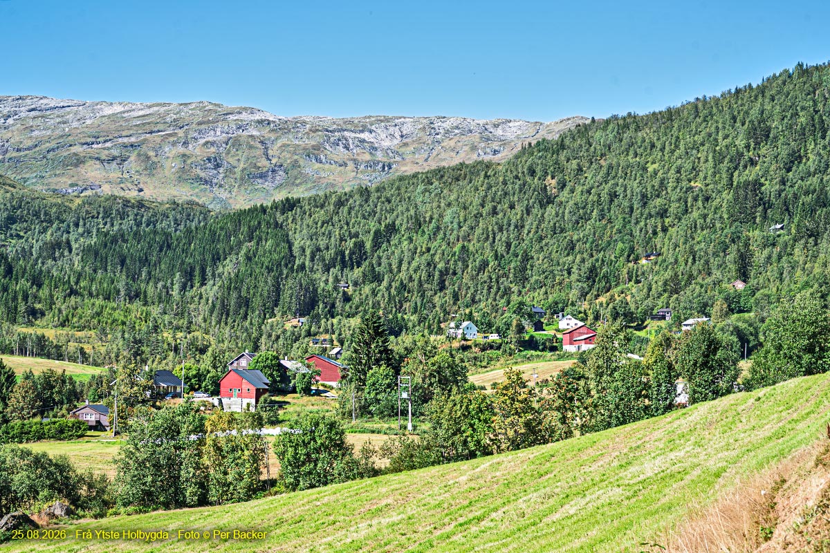 Frå Ytste Holbygda